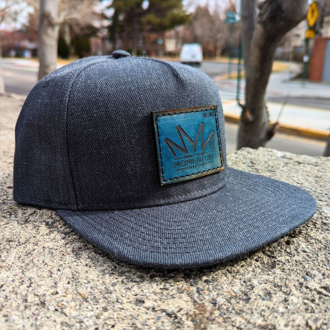 Hats | Wool OG Flatbills (Snapback)