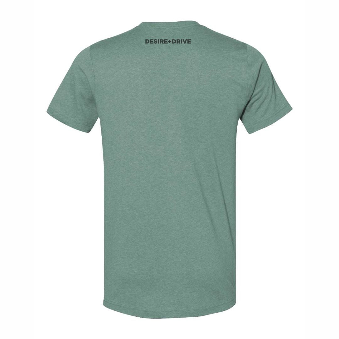 Short Sleeves | Blended T-Shirts (Lightweight)