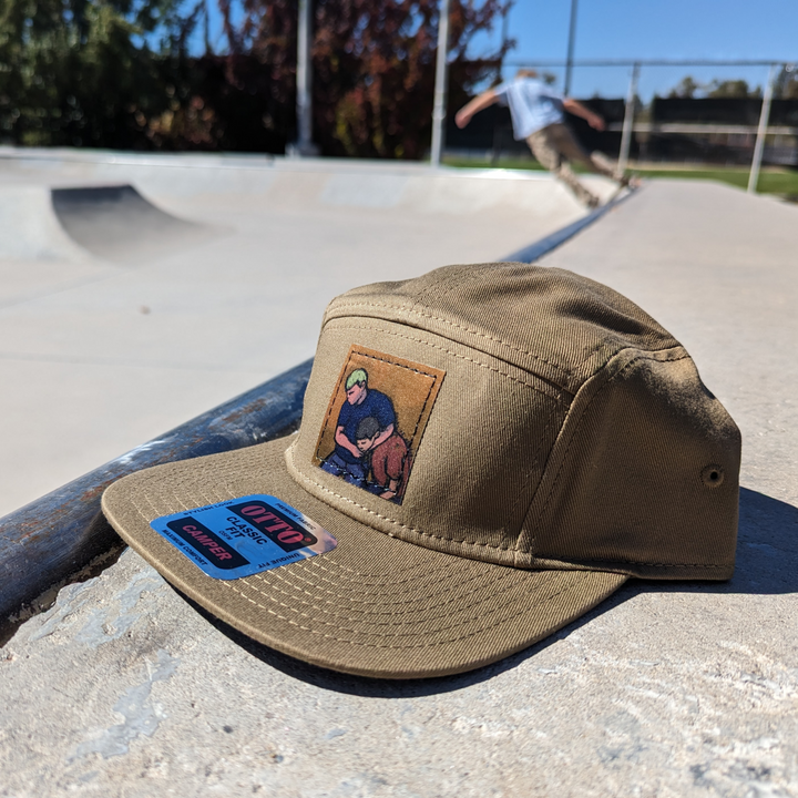 Hats | Jox Skaters Snapbacks *Richie Panelli