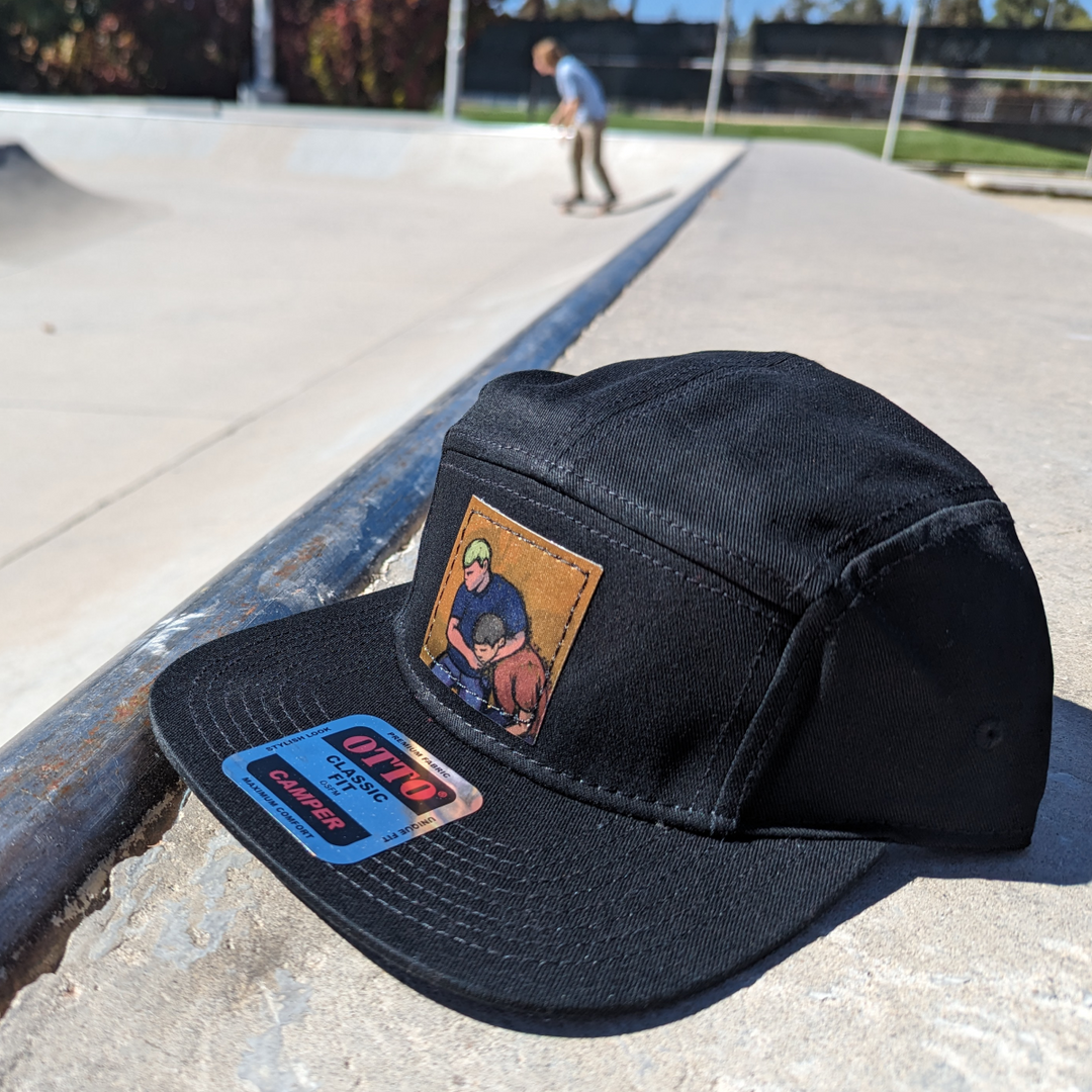 Hats | Jox Skaters Snapbacks *Richie Panelli