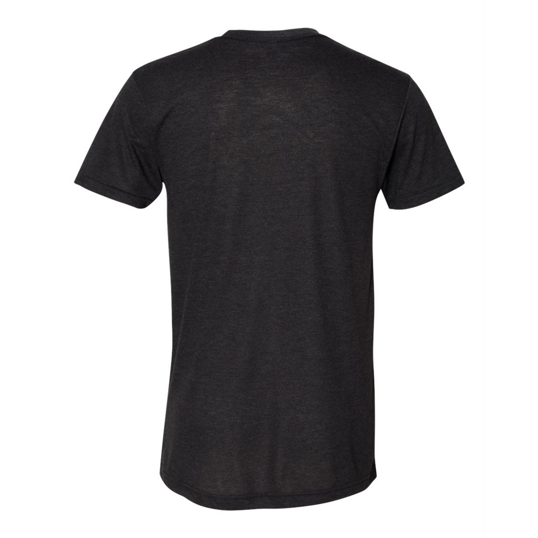 Short Sleeves | Blaqua T-Shirt (Tri-Blend)
