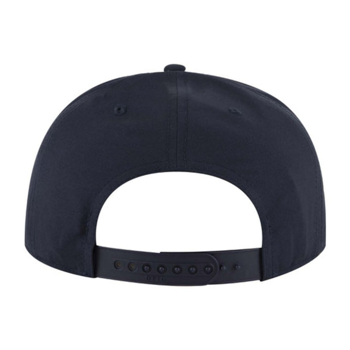 Hats | Leather Patch Flatbills (Snapback)
