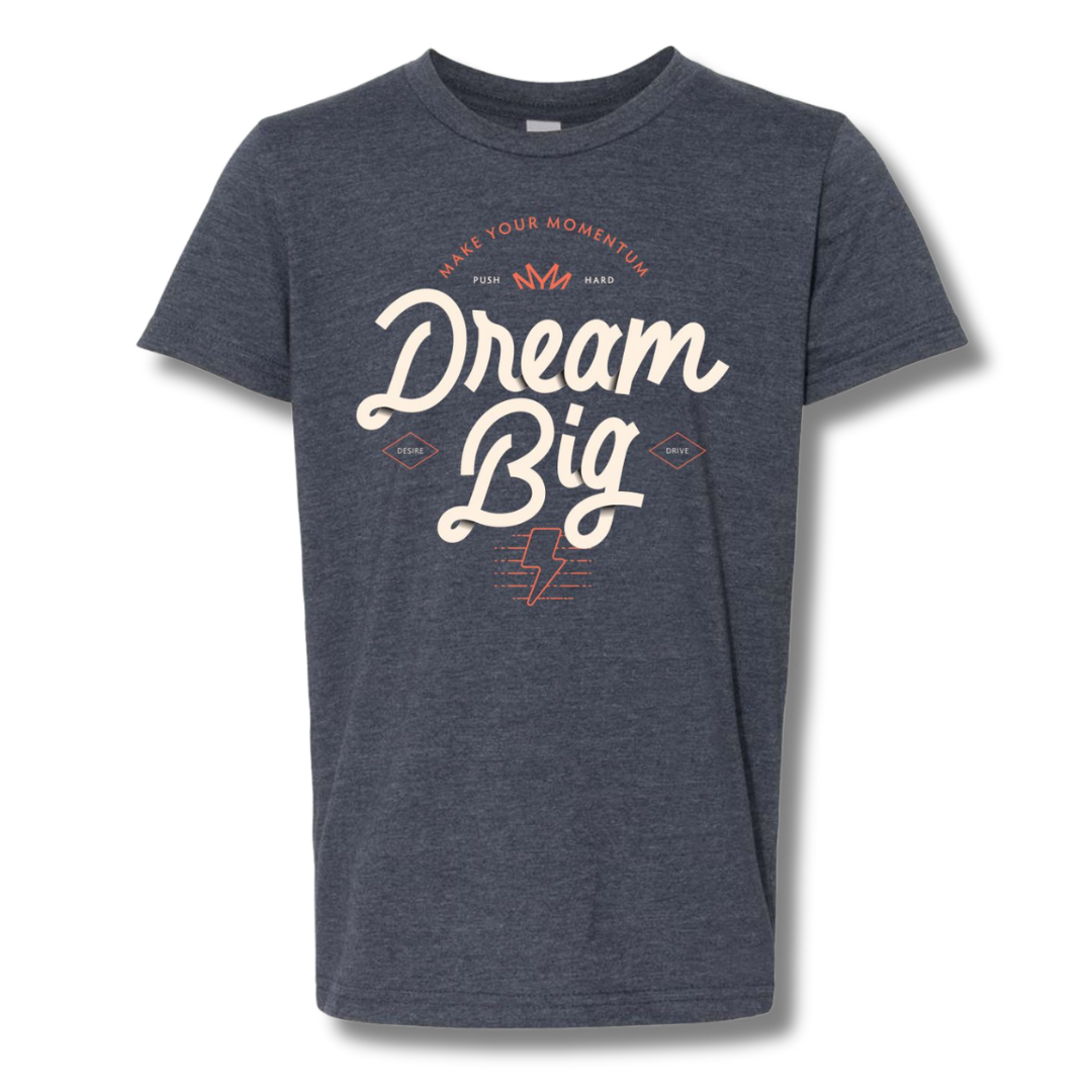 Youth | Dream Big T-Shirt