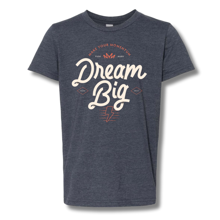 Youth | Dream Big T-Shirt