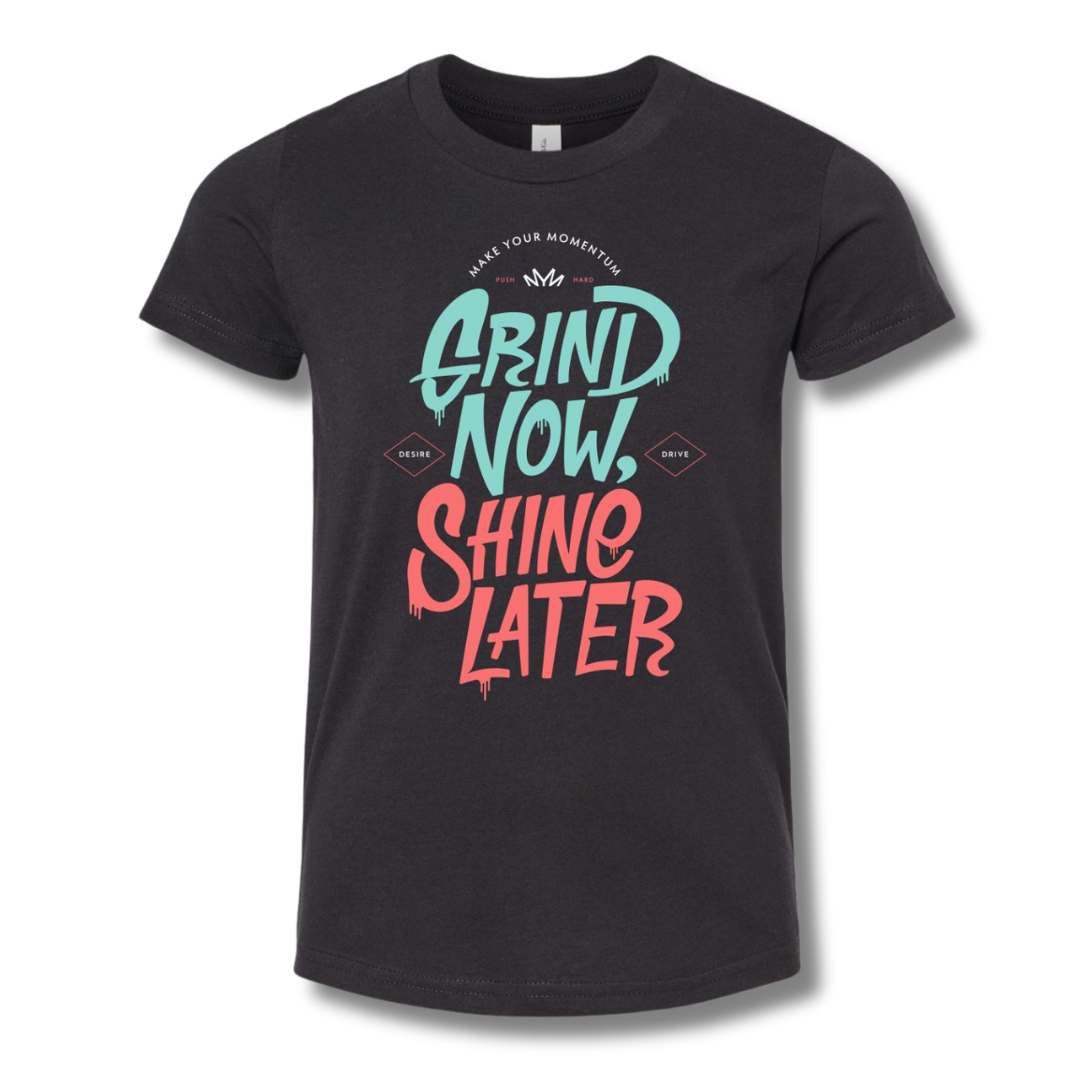 Youth | Grind Now T-Shirt