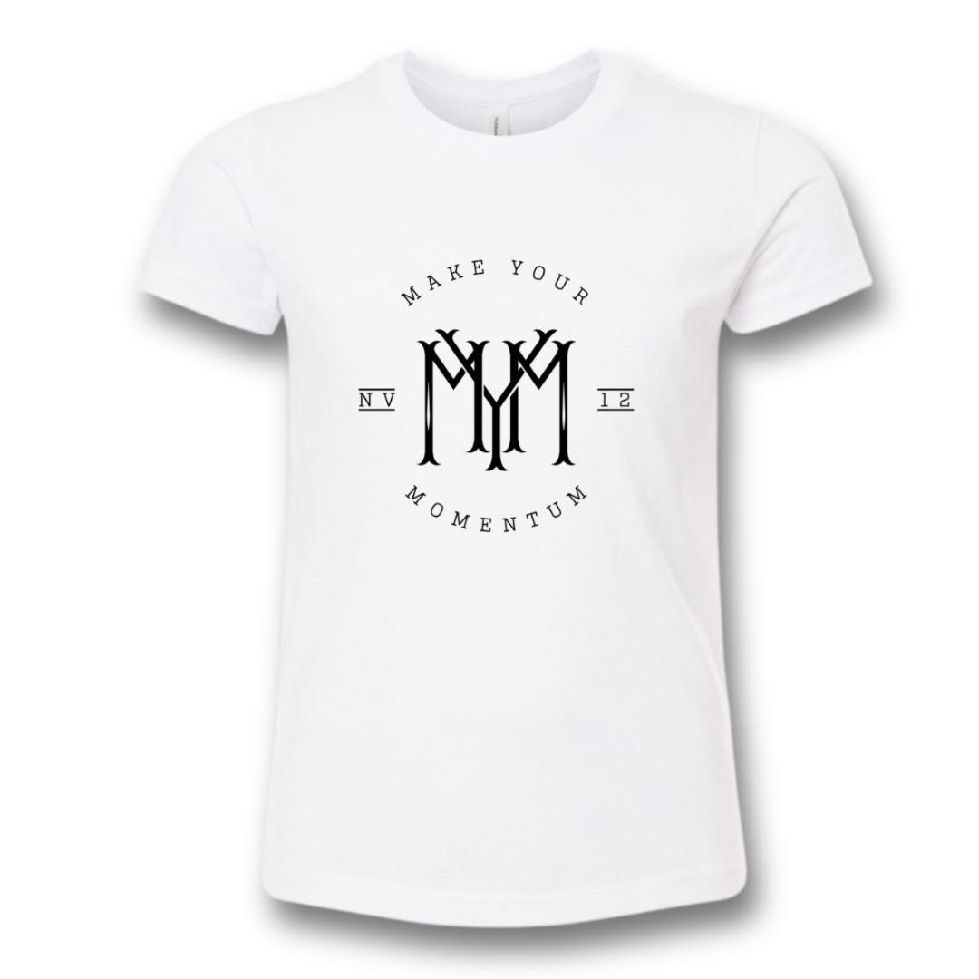 Youth | Monogram T-Shirt