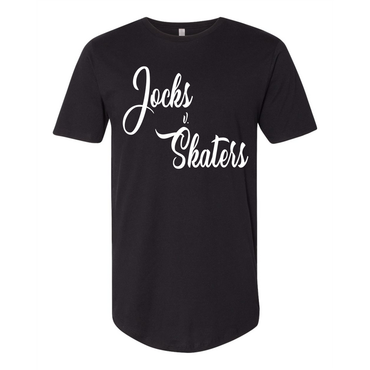 Short Sleeves | Jox Skaters Long Body T-Shirt *Richie Panelli