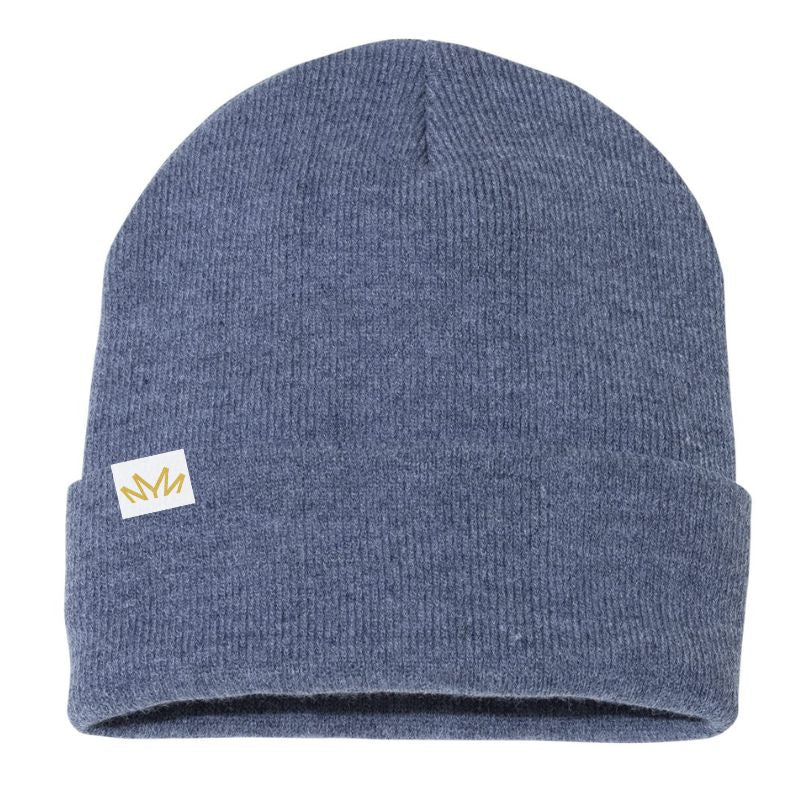 Beanies | Cuffed (Crown)