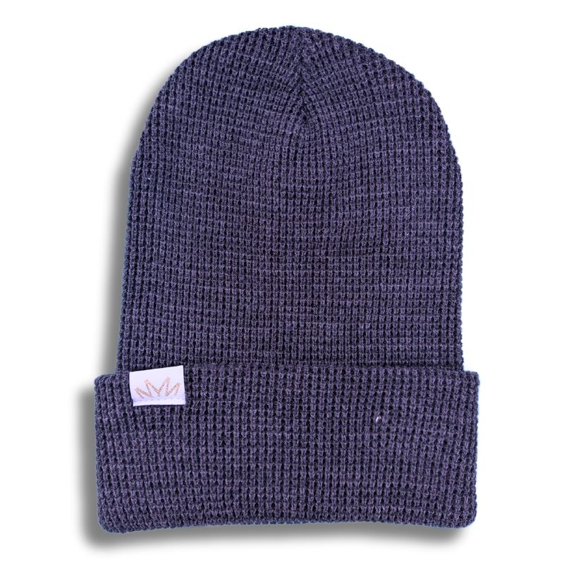 Beanies | Waffle Cuffed