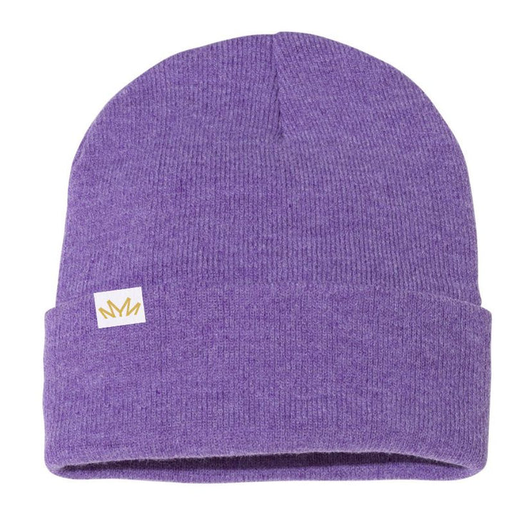 Beanies | Cuffed (Crown)