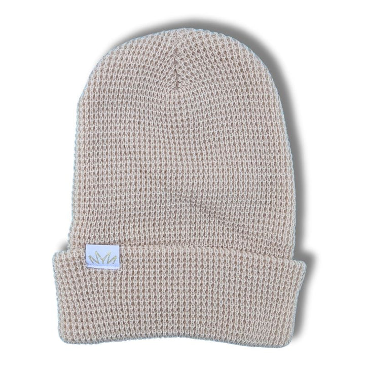 Beanies | Waffle Cuffed