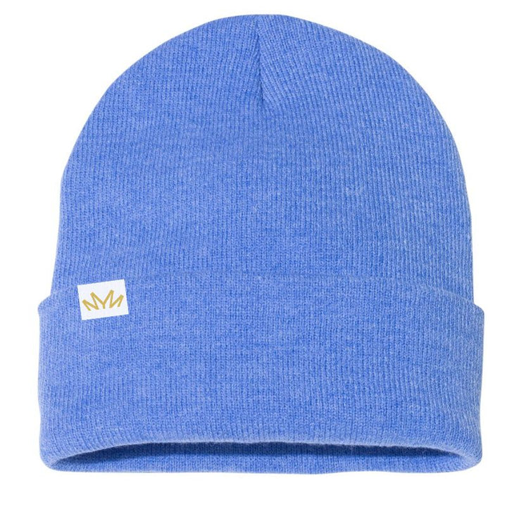 Beanies | Cuffed (Crown)
