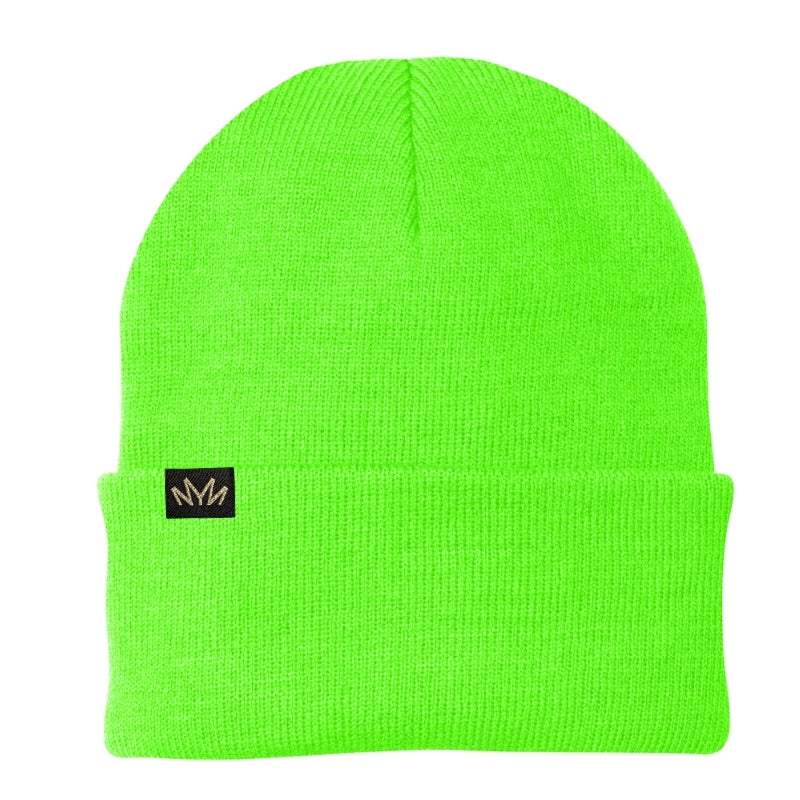 Beanies | Cuffed (Crown Label)
