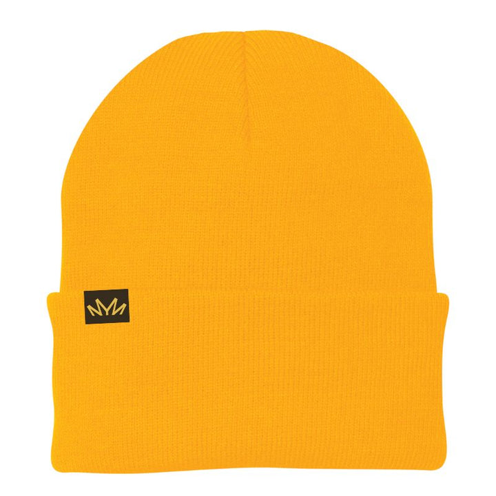 Beanies | Cuffed (Crown)