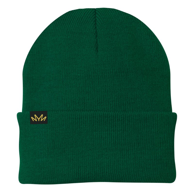Beanies | Cuffed (Crown)