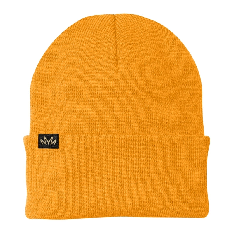 Beanies | Cuffed (Crown Label)
