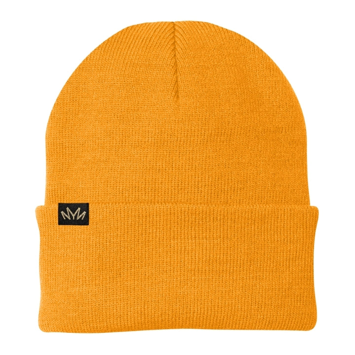 Beanies | Cuffed (Crown Label)
