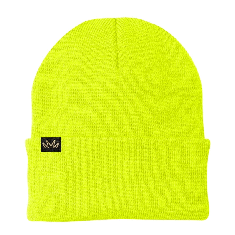 Beanies | Cuffed (Crown Label)