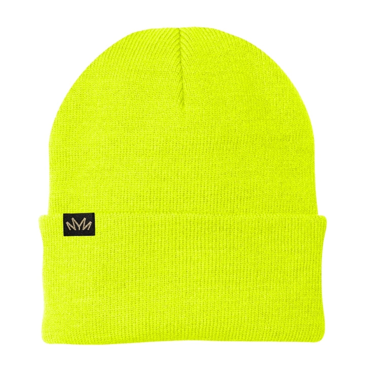 Beanies | Cuffed (Crown Label)
