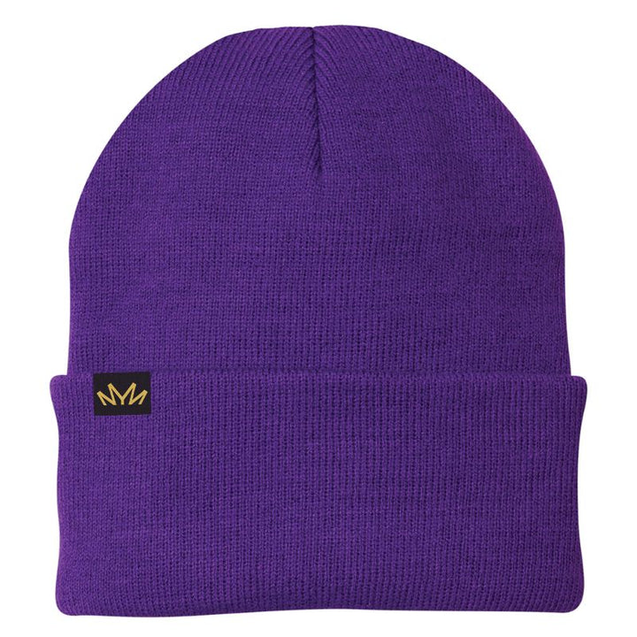Beanies | Cuffed (Crown)