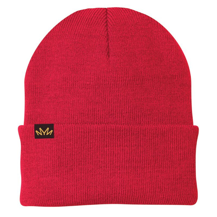Beanies | Cuffed (Crown)