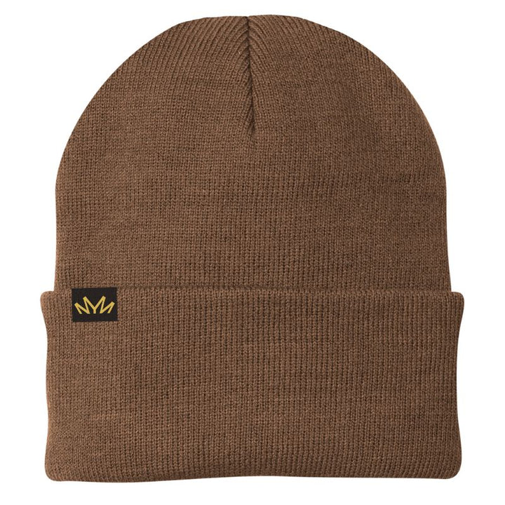 Beanies | Cuffed (Crown)