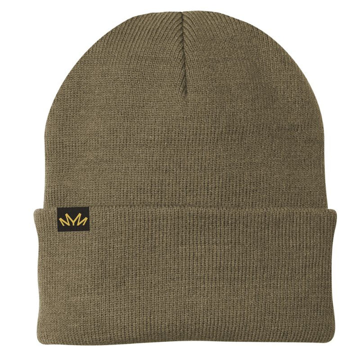 Beanies | Cuffed (Crown)