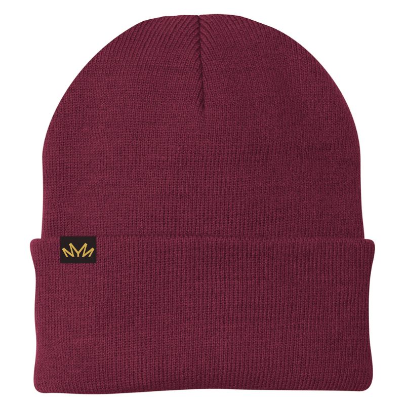 Beanies | Cuffed (Crown)