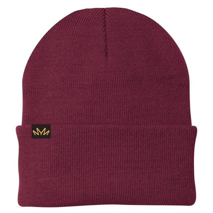 Beanies | Cuffed (Crown)