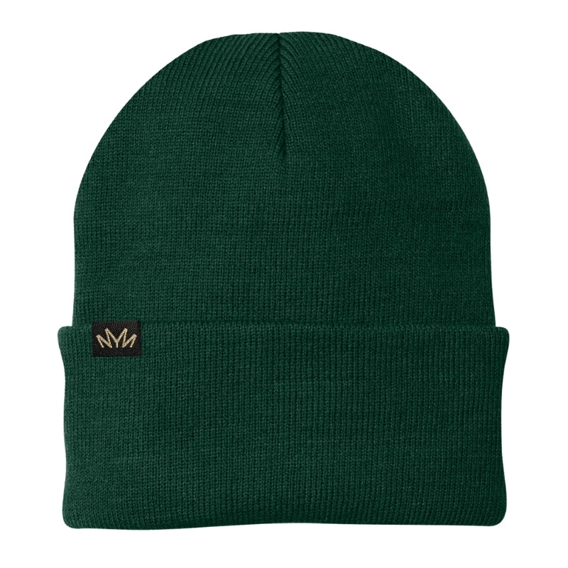 Beanies | Cuffed (Crown Label)