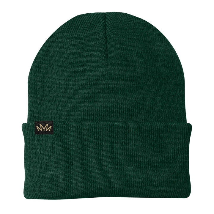 Beanies | Cuffed (Crown Label)