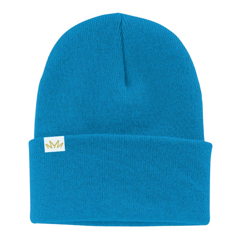 Beanies | Cuffed (Crown)