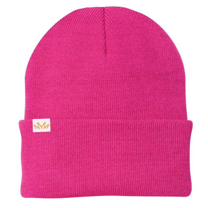 Beanies | Cuffed (Crown)