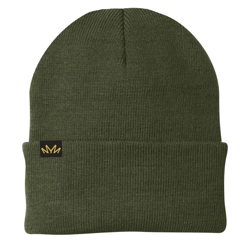 Beanies | Cuffed (Crown)