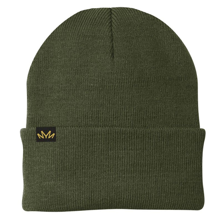 Beanies | Cuffed (Crown)