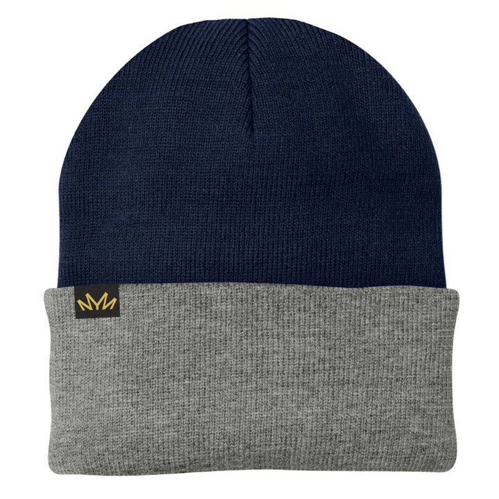 Beanies | Cuffed (Crown)