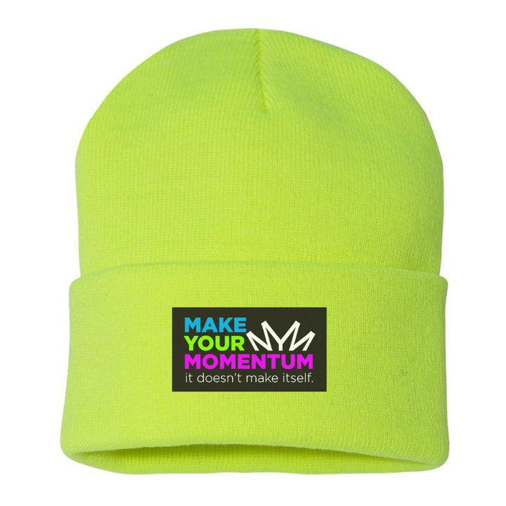Beanies | Cuffed (Neons)