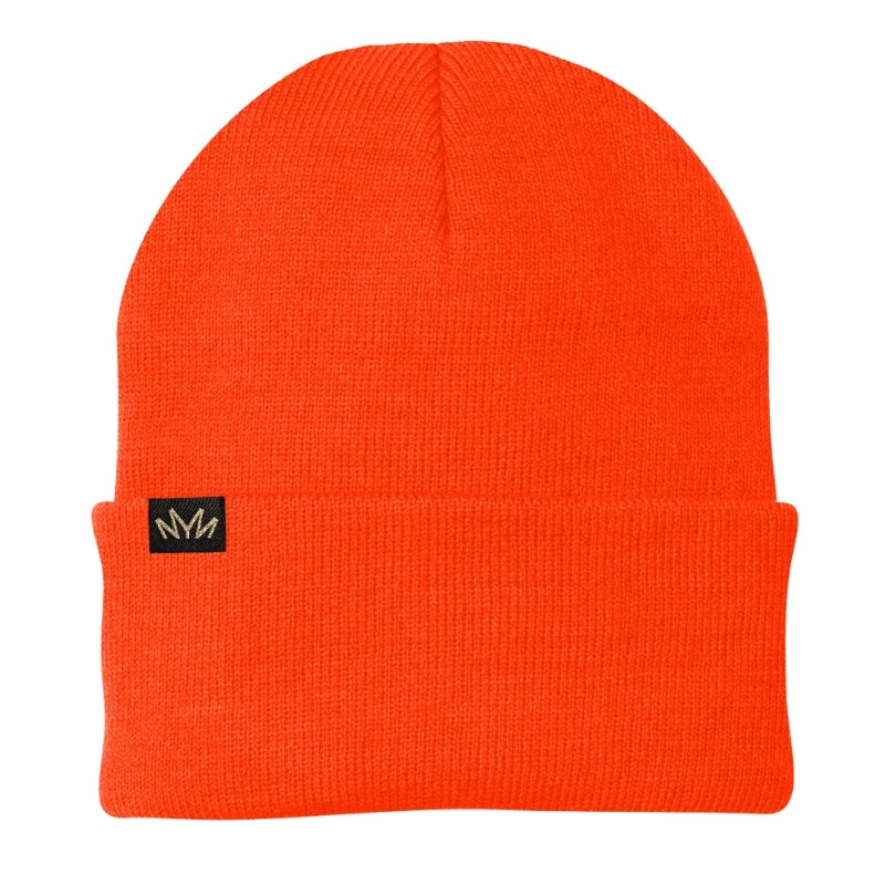 Beanies | Cuffed (Crown Label)