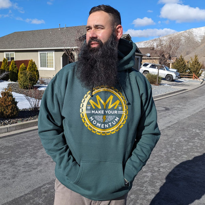 Hoodies | Trademark + Mission Pullovers