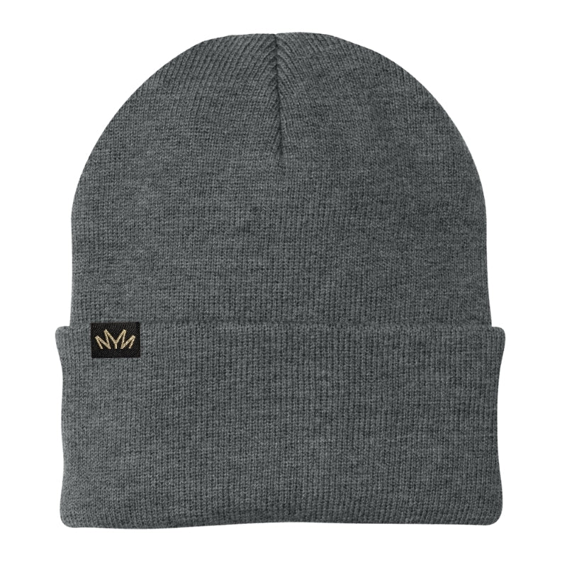 Beanies | Cuffed (Crown Label)