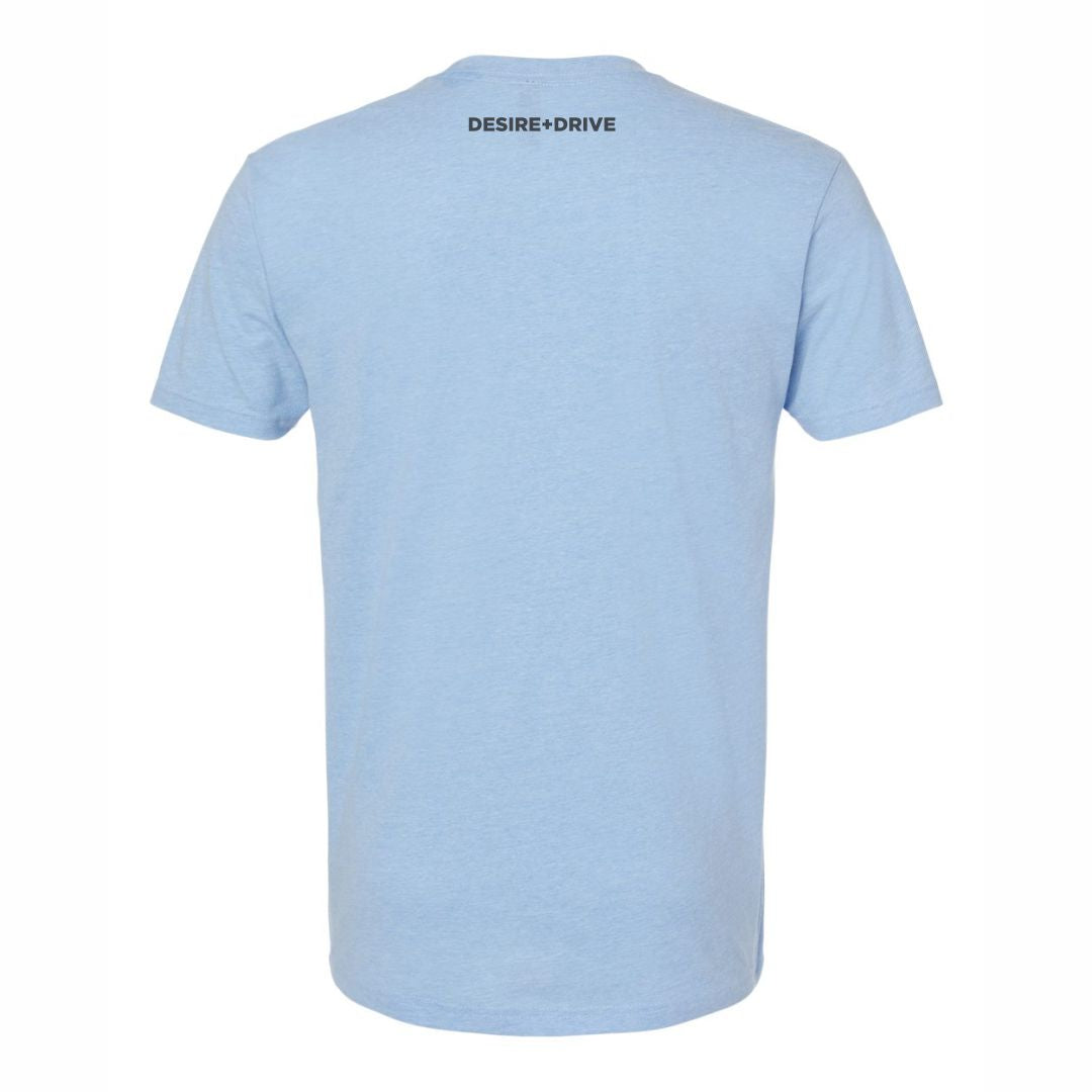 Short Sleeves | Blended T-Shirts (Lightweight)