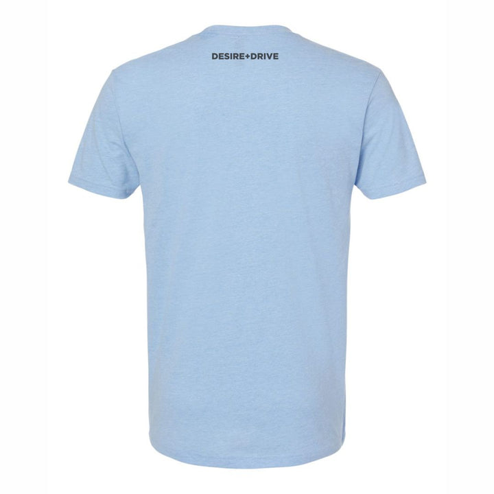 Short Sleeves | Blended T-Shirts (Lightweight)