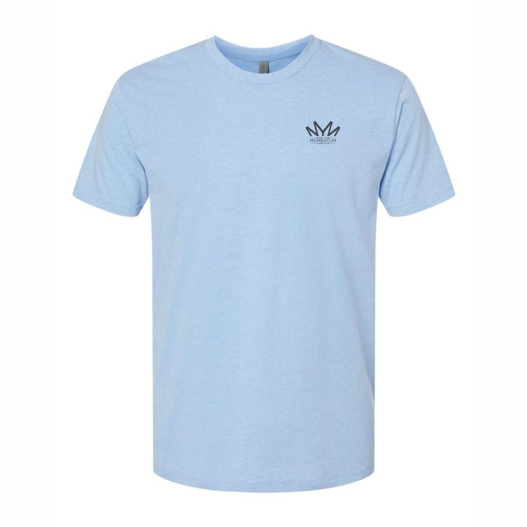 Short Sleeves | Blended T-Shirts (Lightweight)