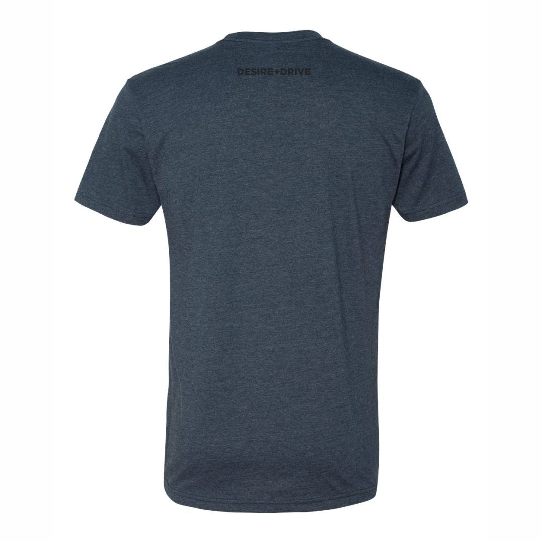 Short Sleeves | Blended T-Shirts (Lightweight)