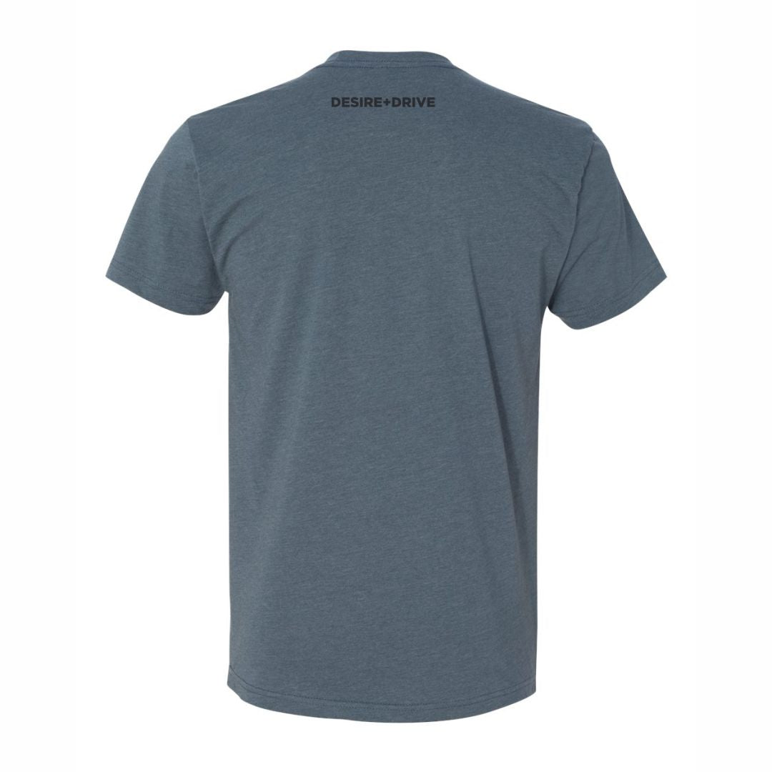 Short Sleeves | Blended T-Shirts (Lightweight)