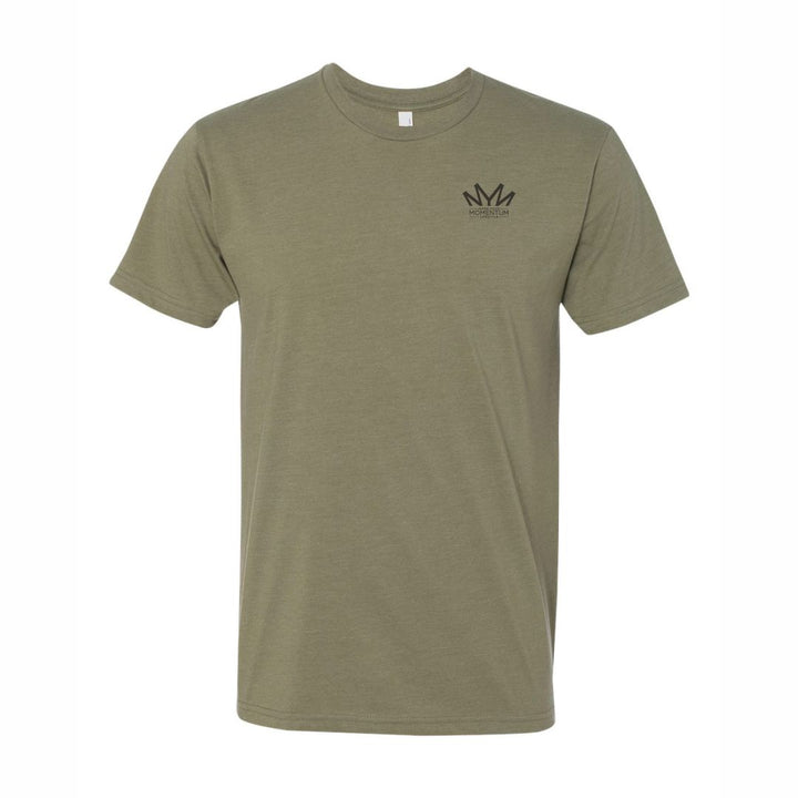 Short Sleeves | Blended T-Shirts (Lightweight)