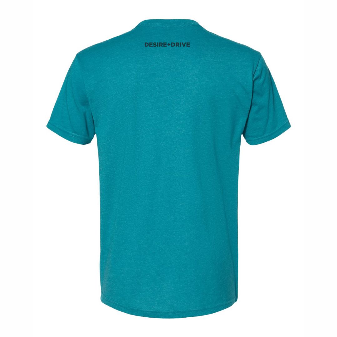 Short Sleeves | Blended T-Shirts (Lightweight)