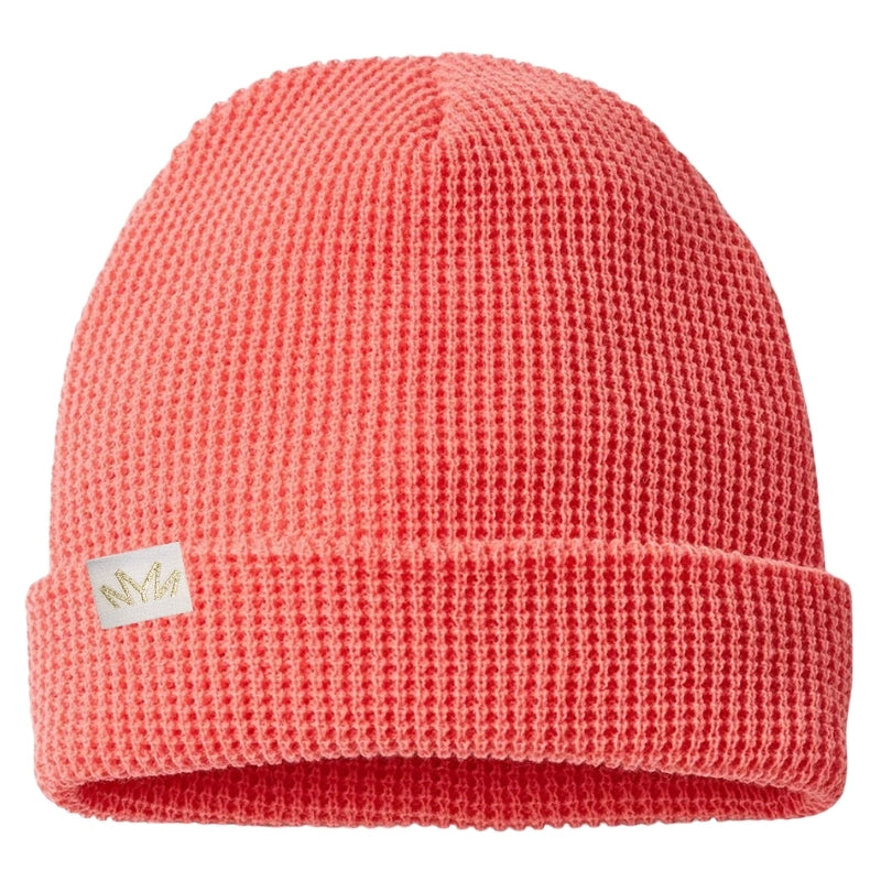 Beanies | Waffle Cuffed