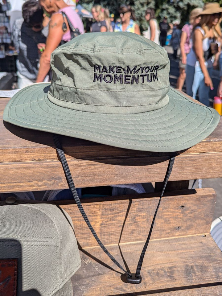 Hats | Outdoor Wide-Brim Hat