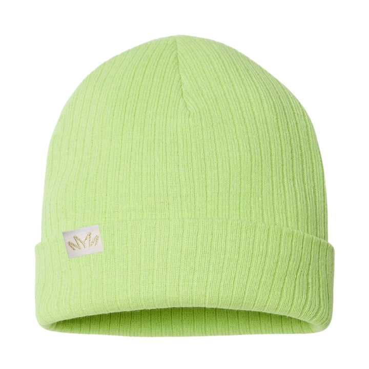 Beanies | Rib Cuffed (Sustainable)